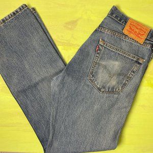 Men's Vintage Levi 505